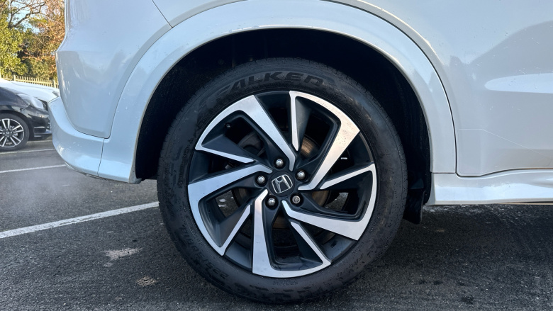 Honda HR-V 1.5 i-VTEC EX CVT 5dr Petrol Hatchback